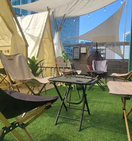 סיאול Mizo Hotel מראה חיצוני תמונה