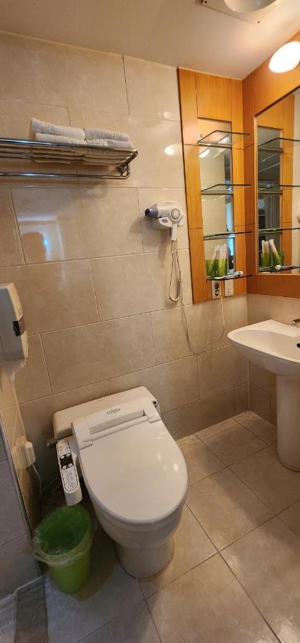 סיאול Mizo Hotel מראה חיצוני תמונה