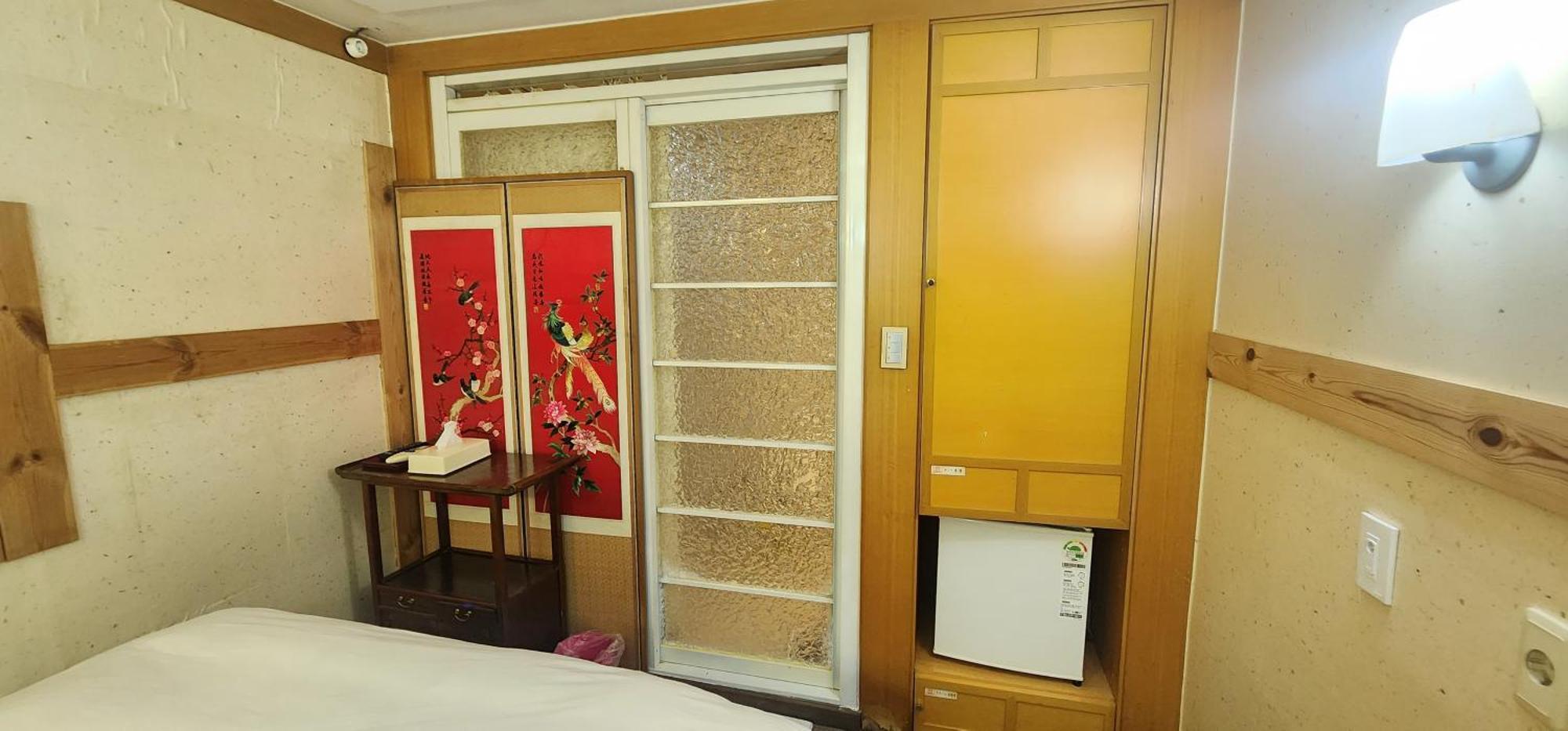 סיאול Mizo Hotel מראה חיצוני תמונה