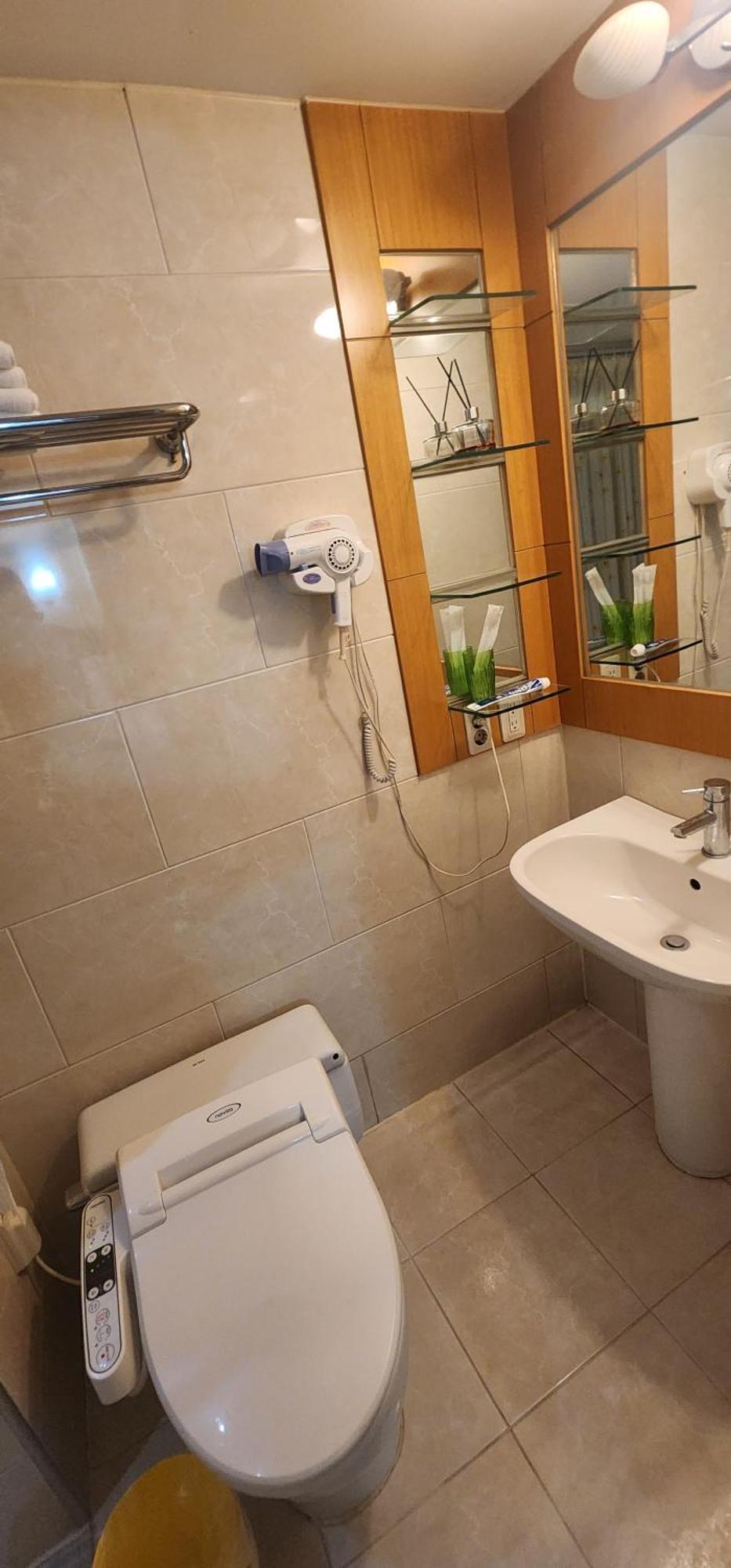 סיאול Mizo Hotel מראה חיצוני תמונה