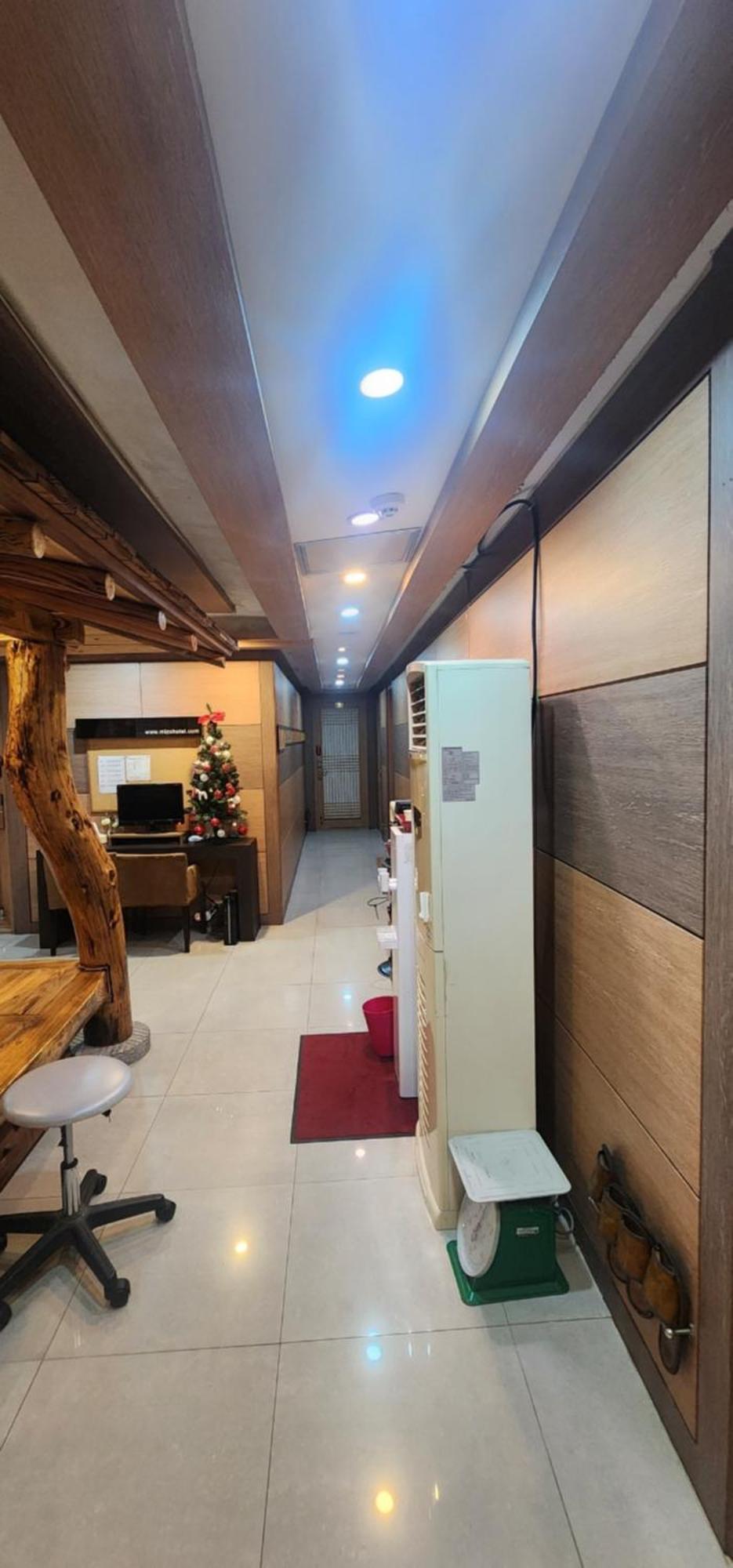 סיאול Mizo Hotel מראה חיצוני תמונה