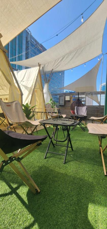 סיאול Mizo Hotel מראה חיצוני תמונה